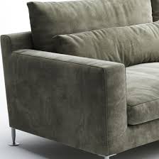 b b italia harry sofa 3d model for