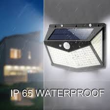 Solar Security Light Powerbee Ltd