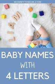 names with 4 letters for s and boys
