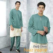 Baju melayu terkini is made easily available at zalora which includes baju melayu johor. Baju Melayu Teluk Belanga Johor Saiz Xxl Volume 3 Shopee Malaysia