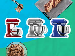 Whats The Difference Between The Kitchenaid Stand Mixers