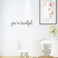 Wall Mirror Decals Stickers You Re