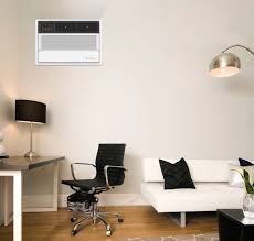 space saving through wall air conditioners