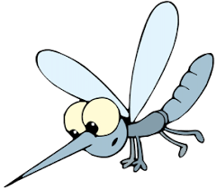 Znalezione obrazy dla zapytania komar