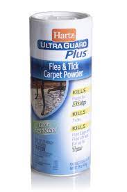 hartz ultraguard flea and tick carpet