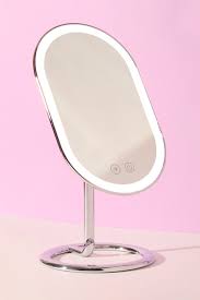 Lighted Makeup Mirrors