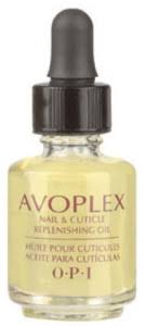 opi avoplex nail cuticle oil dropper