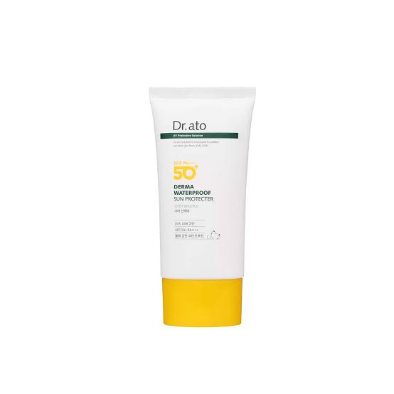 Kem chống nắng chống nước Dr.ato Derma Waterproof Sun Protector - Bắc Nam Nhập Khẩu & Phân Phối Những Thương Hiệu Nổi Tiếng Thế Giới!