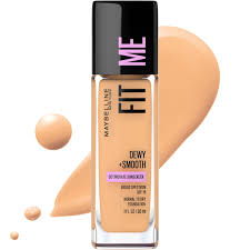 smooth liquid foundation makeup in