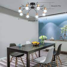 Industrial Ceiling Lamp Pendant Light