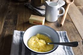 (corn ground between stones tends to remain coarser, and retains more of its kernel, which joy of cooking's cornbread. Basic Preparation Instructions For Corn Grits Recipe Bob S Red Mill