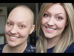 full makeup tutorial for chemo patients