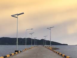What is sol one word. Solar Led Street Light Project In Tailand Clodesun