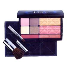 christian dior travel in dior make up