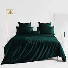 25 Momme Silk Bed Linen Sets Dark