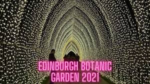 royal botanic garden edinburgh