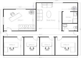 Floor Plan Ideas On Office