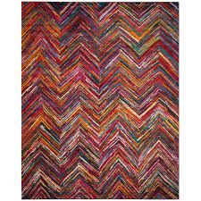 ft chevron area rug arb505m