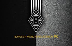 Borussia mönchengladbachhas over 40,000 members and is the sixth largest club in germany. Wallpaper Wallpaper Sport Logo Football Bundesliga Borussia Monchengladbach Images For Desktop Section Sport Download
