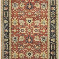 modern oriental persian turkish wool