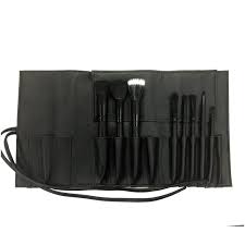 inika brush roll 6pc set