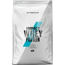 impact whey by myprotein lowest s