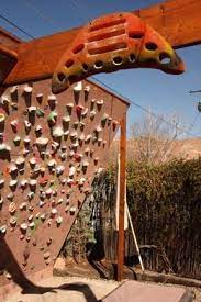 How To Build A Sweet Climbing Wall