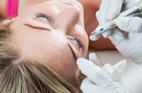 permanent makeup risks recovery
