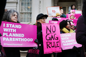 Planned Parenthood Op Ed Trump Is Playing Games With Title