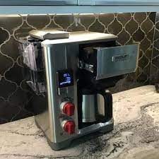 Wolf gourmet programmable coffee maker. Wolf Gourmet 10 Cup Coffee Maker Sur La Table
