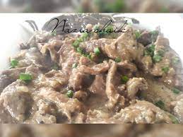 pepper steak recipe by a shaik