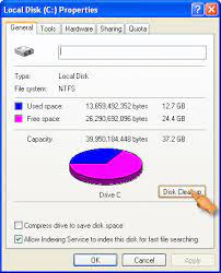Explaining complex stuff very simply. How Can I Clean Up My Hard Drive To Create More Space Hardware Windows Tech Ease