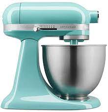 This mini stand mixer won't take up too much valuable counter space, and can tuck away neatly on the. Kitchenaid Artisan Mini Series Tilt Head Stand Mixer 3 5 Quart 43237 2 Buy Online At Best Price In Uae Amazon Ae