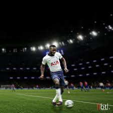 1000s of new photos added daily. Tanguy Ndombele Tottenham S Midfield Maestro Breaking The Lines