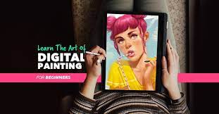 Digital Painting The Ultimate Beginner