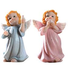 Start your christmas shopping at christmaslabs and explore angel home decor at all the leading christmas online stores in united states: China Memorial Cherub Baby Angel Statues Figurines Loves Cupid Angel Home Decor China Love Angel And Baby Angel Price