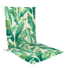 Croft Mid Back Garden Chair Cushion