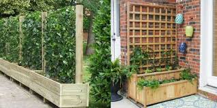 10 Ways With Garden Planter Boxes
