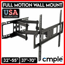 Full Motion Tv Wall Mount Swivel