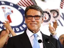 Rick Perry pushed for states to declare ...