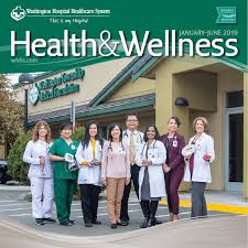 Washington Hospital Healthcare System Fremont California