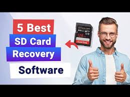 5 best sd card recovery software free