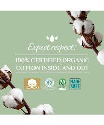 certified organic cotton makeup pads