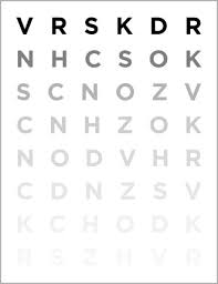 Online Eye Test Chart Unique Dot Eye Chart Ceriunicaasl