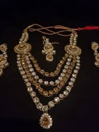 beautiful rani haar indian jewelry for