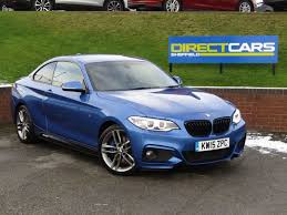 Find bmw 2 series m sport used cars for sale on auto trader, today. Used Bmw 2 Series 2 0 220d M Sport 15 Reg For Sale