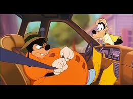 Female characters wear slinky outfits and act seductively. Disney Movies Facts The Main Characters In A Goofy Movie