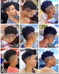 40 tapered haircuts on natural hair for