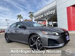 2024 nissan altima in palmdale