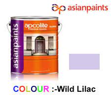 Asian Paints Enamel Paint 4 L Wild
